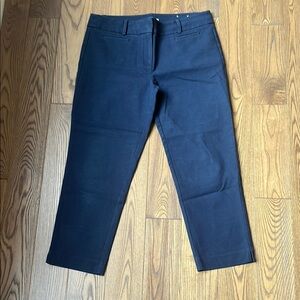 LOFT Blue Chinos Classic Style
